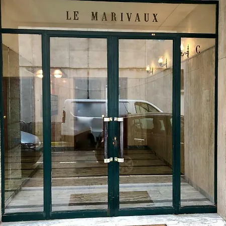 Azur - Madeleine Guest house Nice